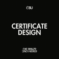Certificate Design