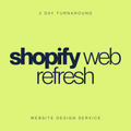 Shopify Website Refresh