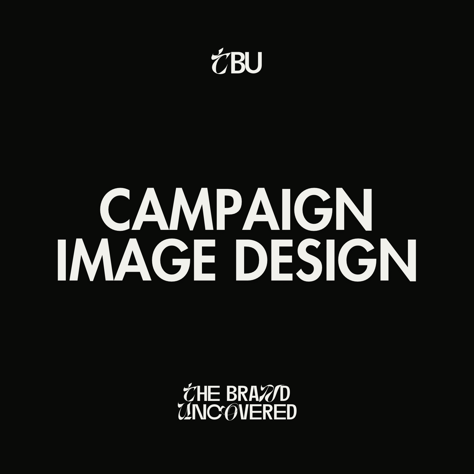 Campaign Image Design