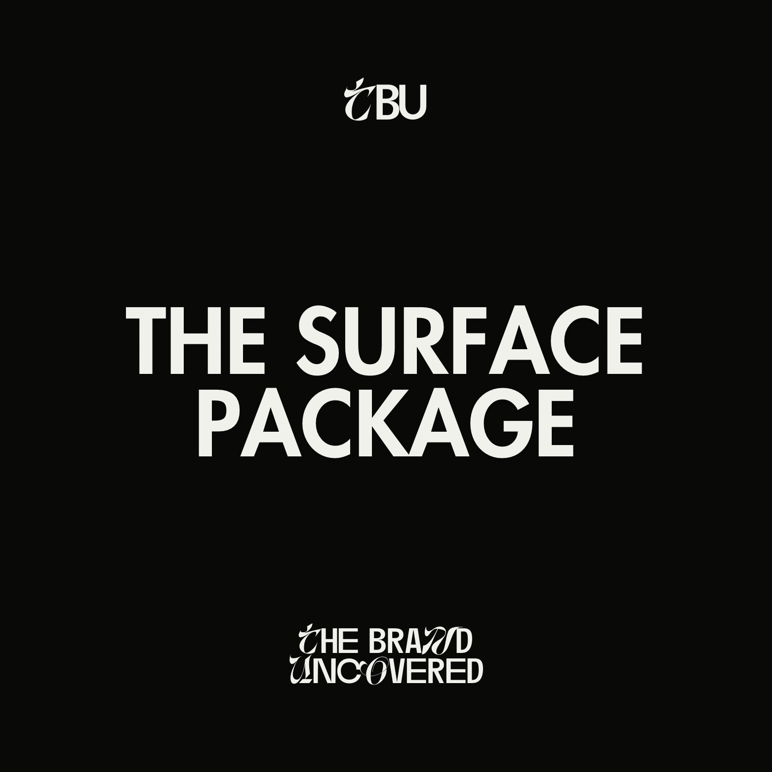 The Surface Package