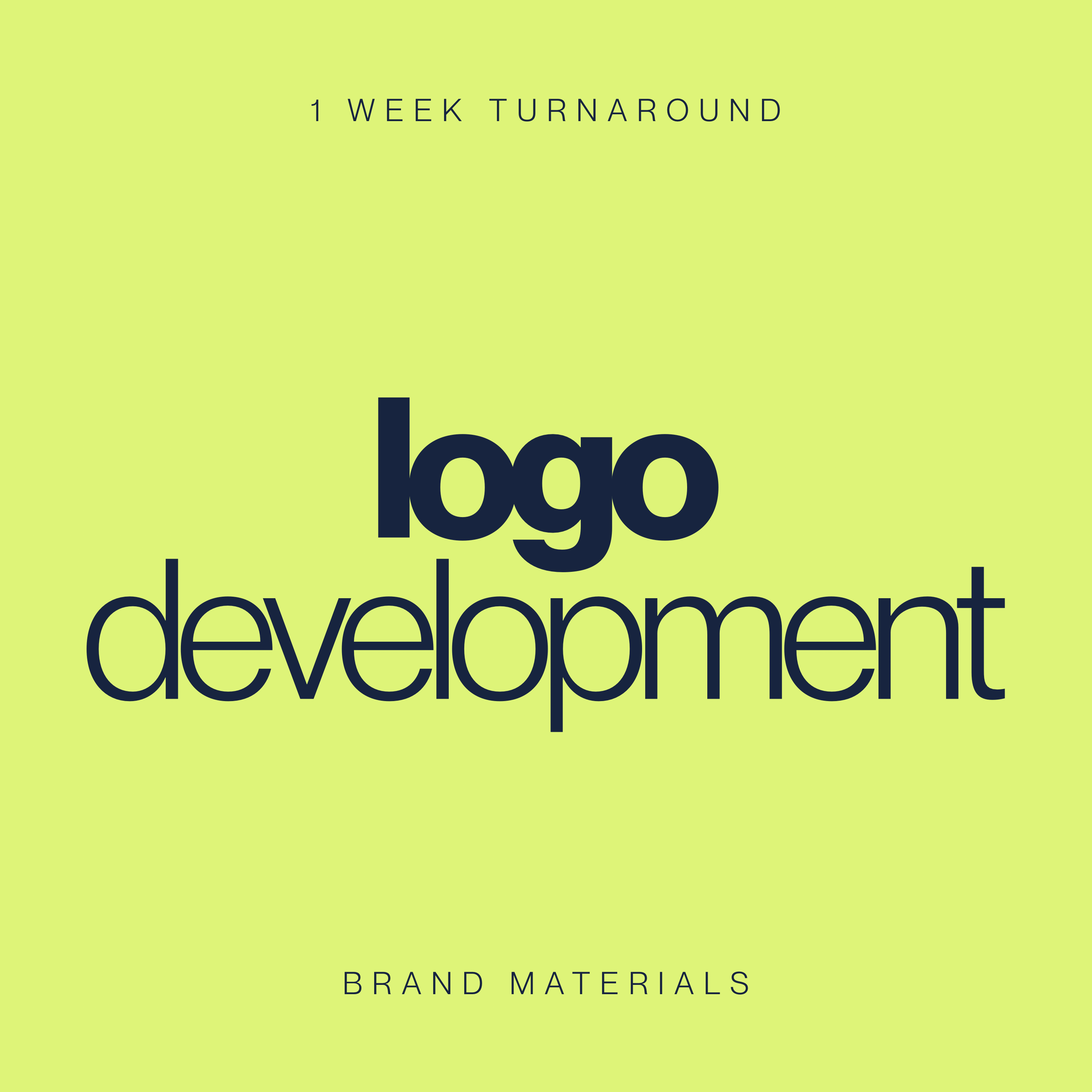 Logo Development