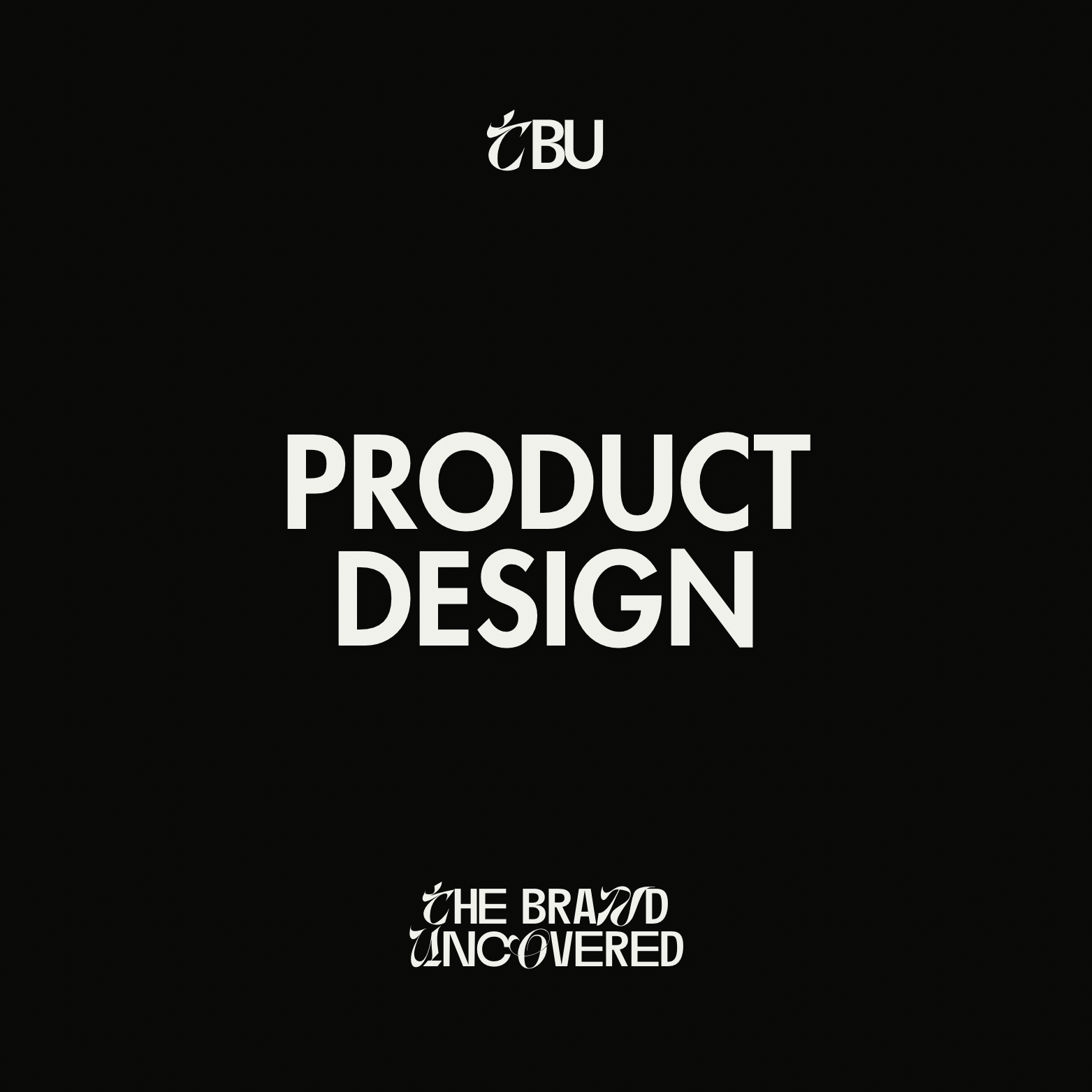 Product Design
