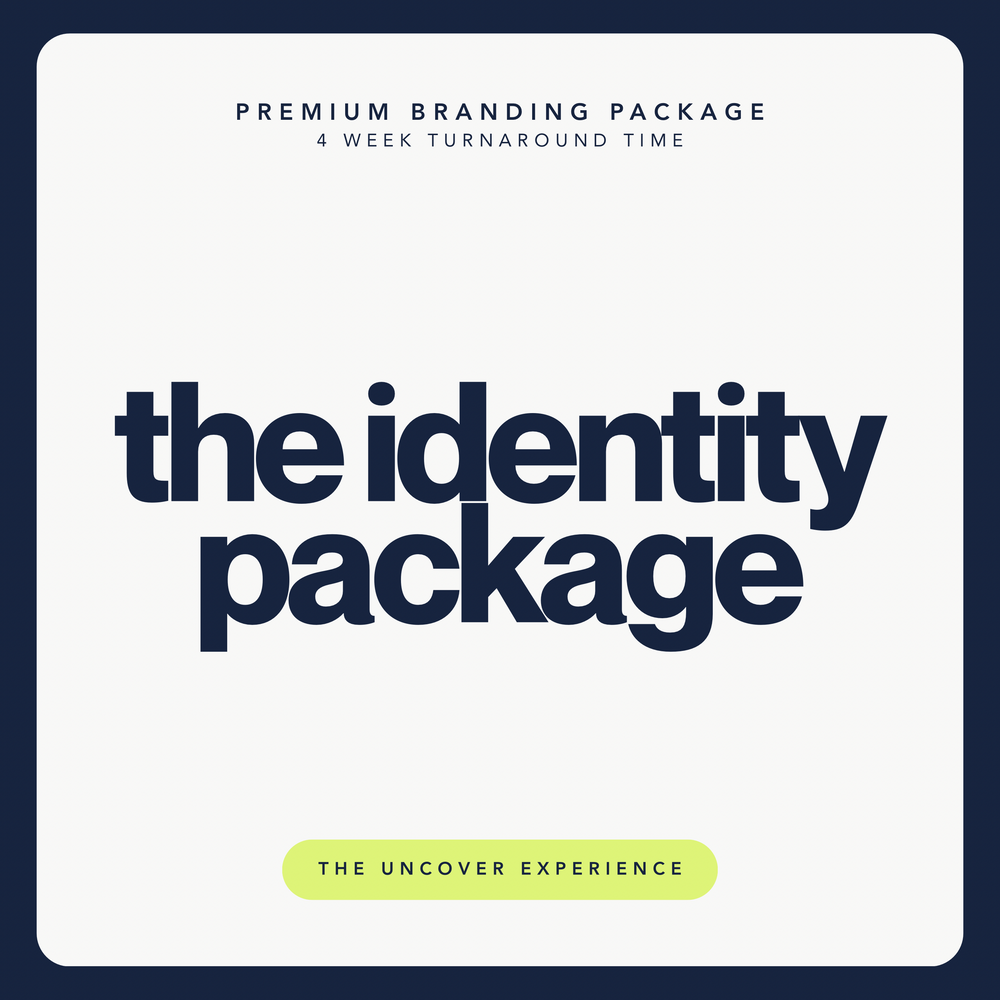 The Identity Package