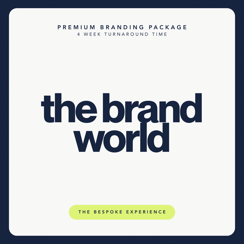 The Brand World