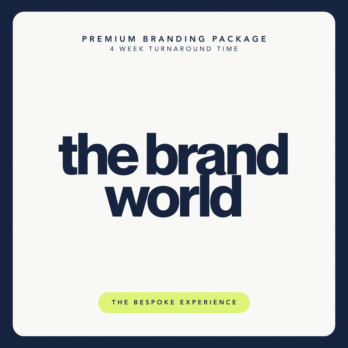 The Brand World