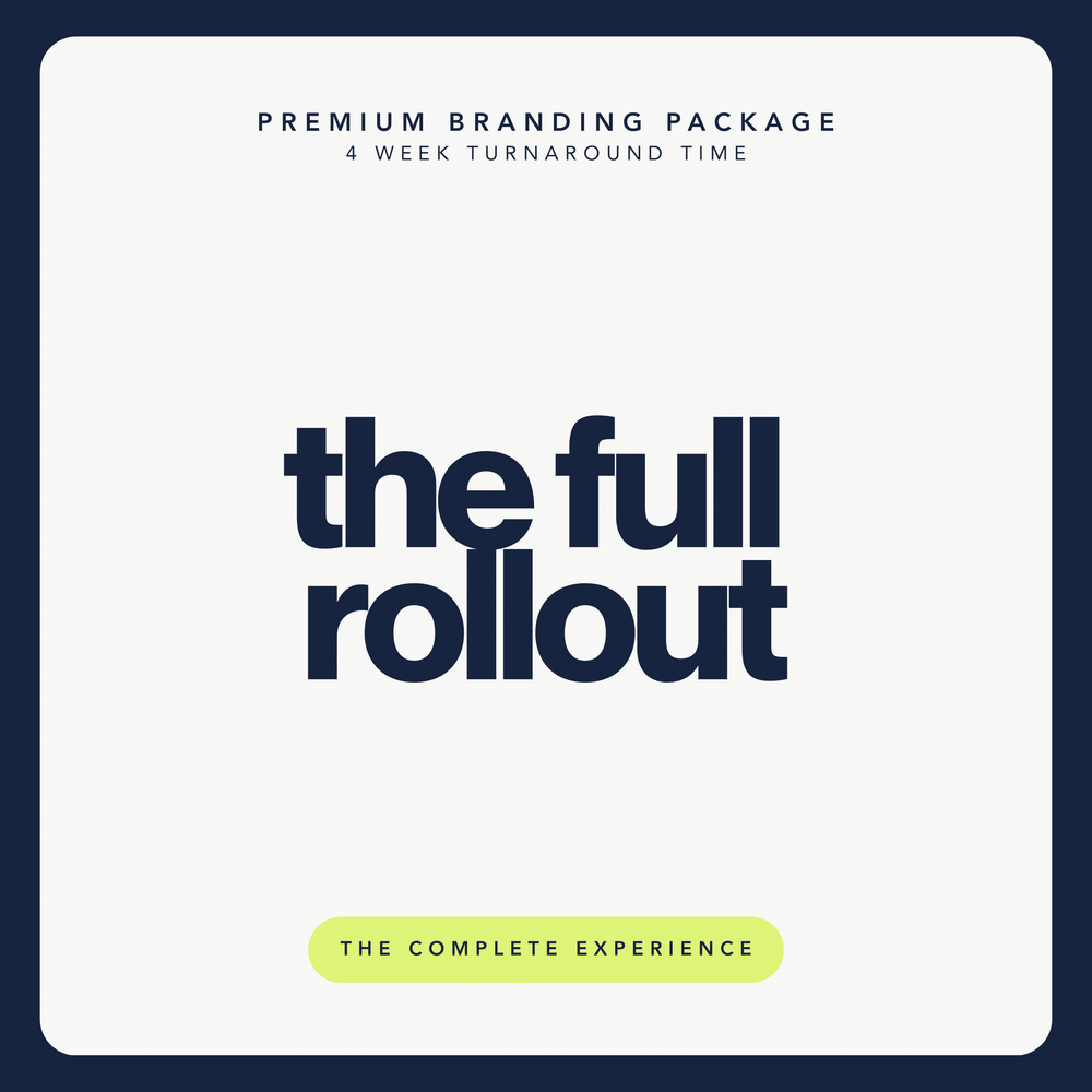 The Full Rollout