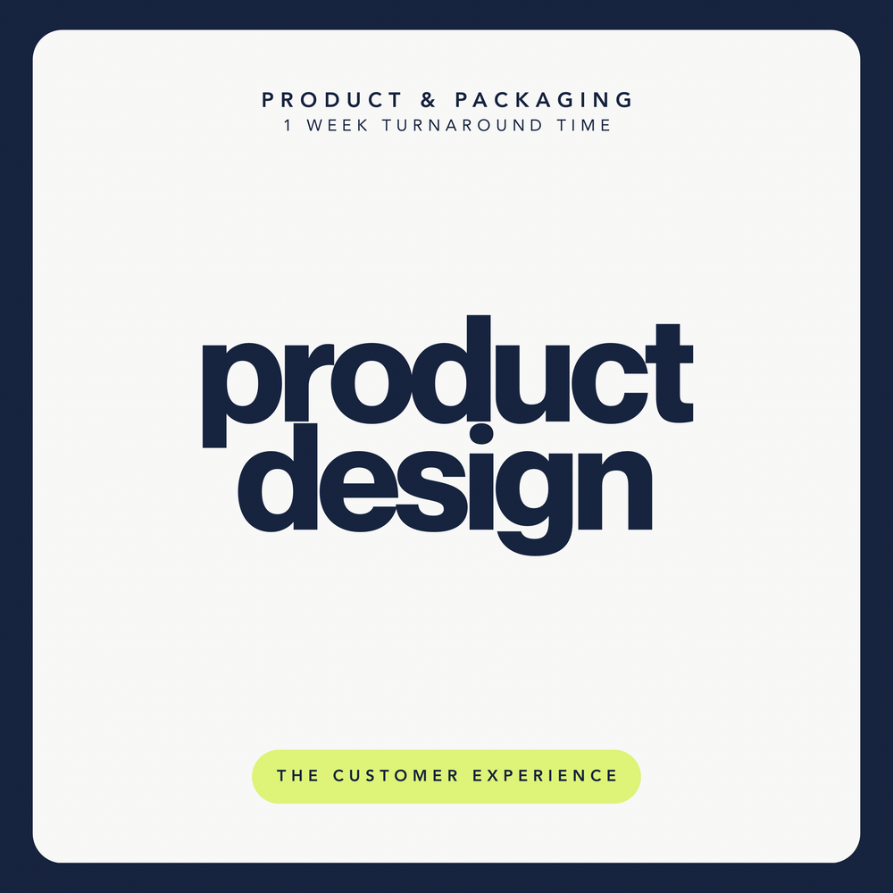 Product Design